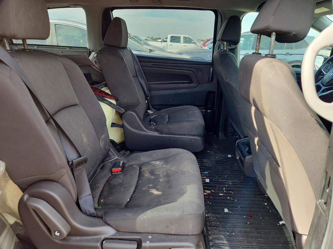 Honda Odyssey Lx