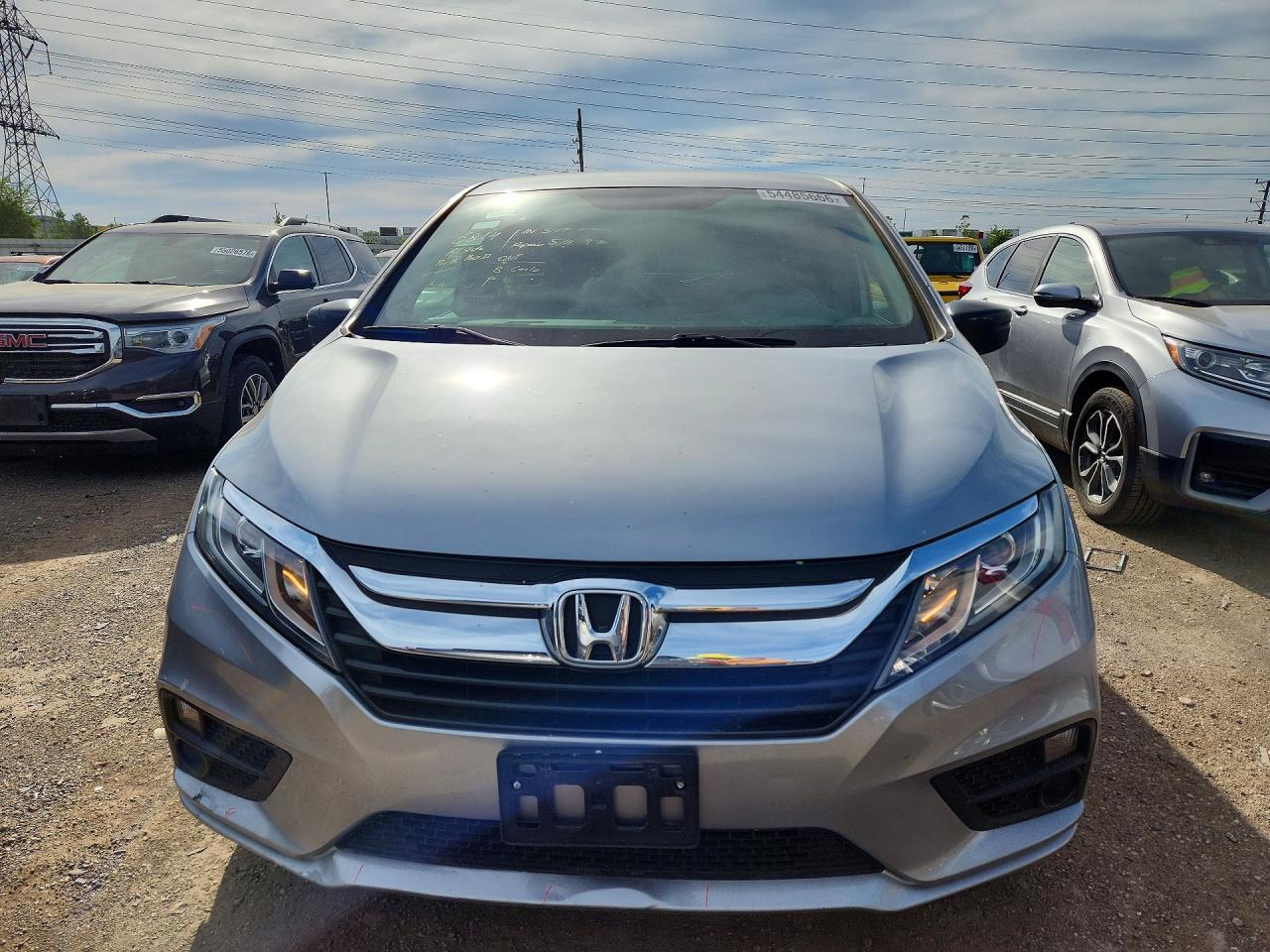 Honda Odyssey Lx