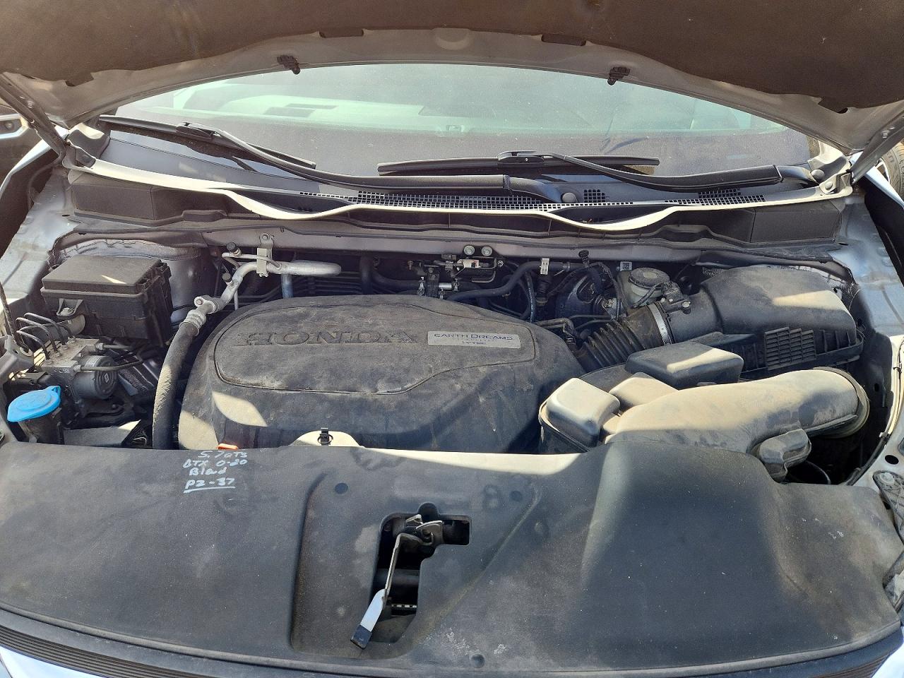 Honda Odyssey Lx