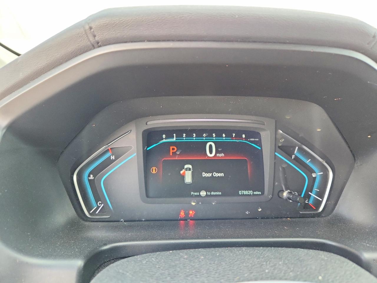 Honda Odyssey Lx
