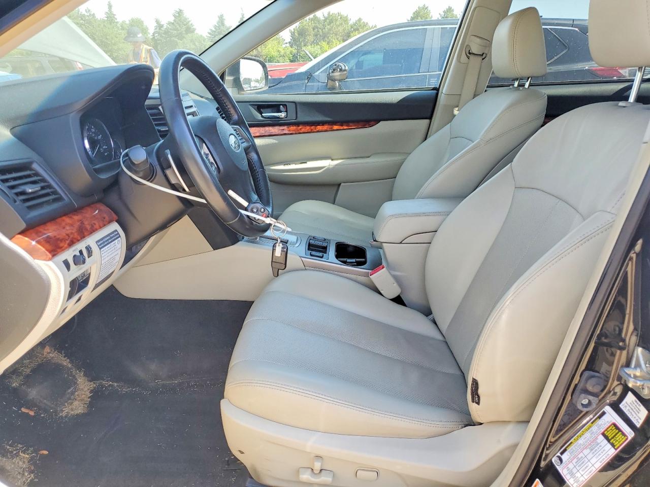 Subaru Legacy 2.5i Limited