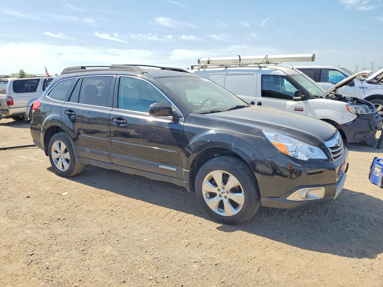 Subaru Legacy 2.5i Limited