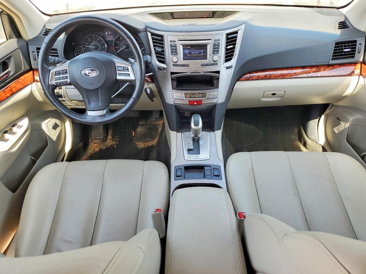 Subaru Legacy 2.5i Limited