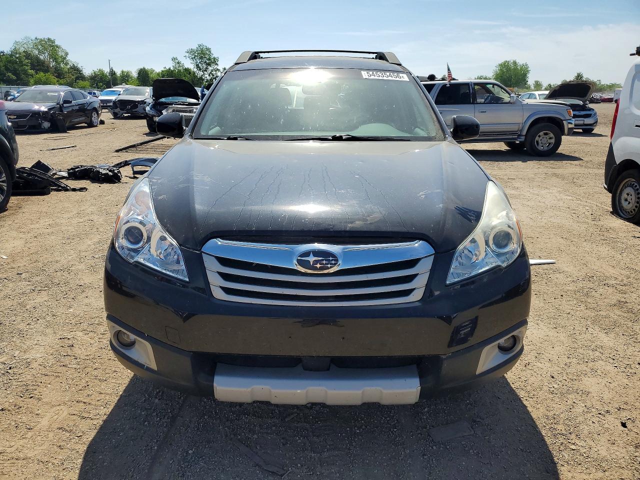 Subaru Legacy 2.5i Limited