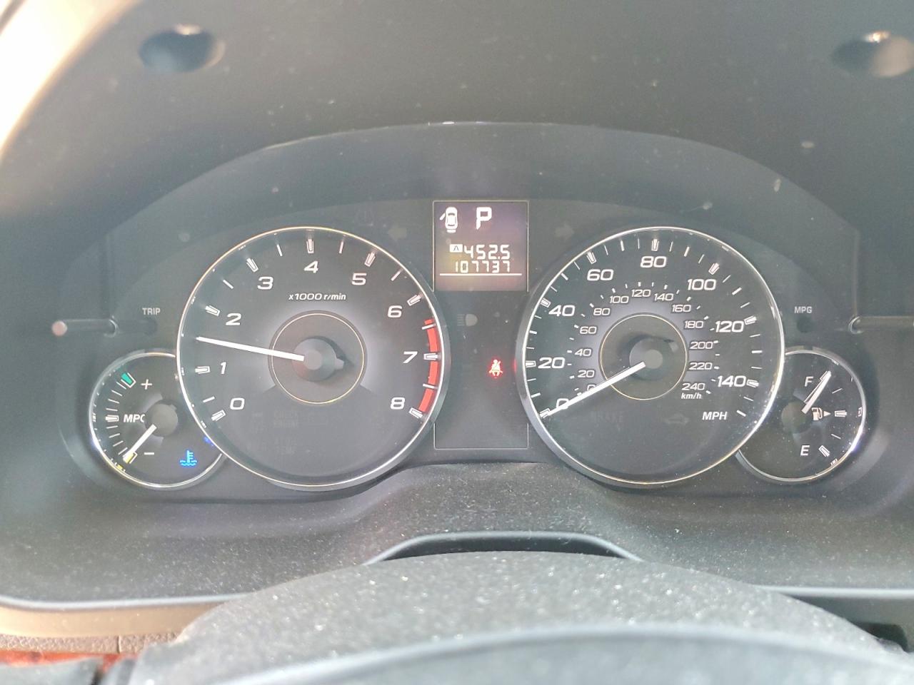Subaru Legacy 2.5i Limited