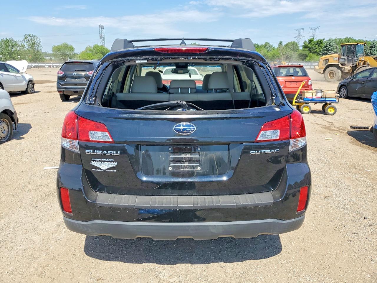 Subaru Legacy 2.5i Limited