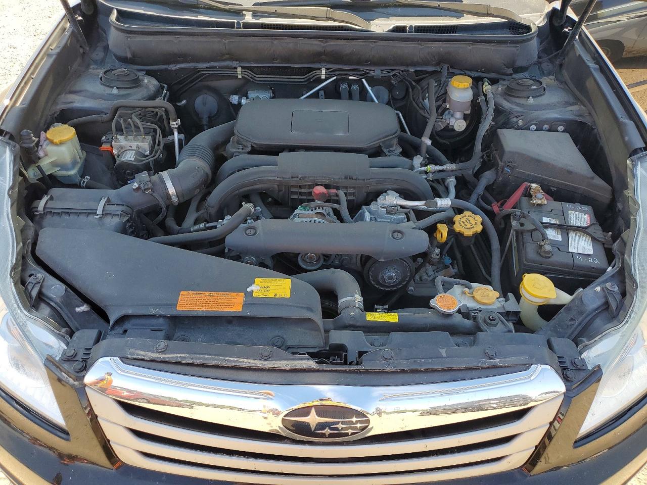 Subaru Legacy 2.5i Limited