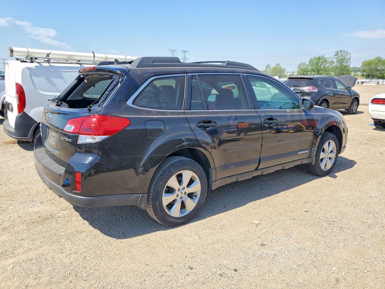 Subaru Legacy 2.5i Limited