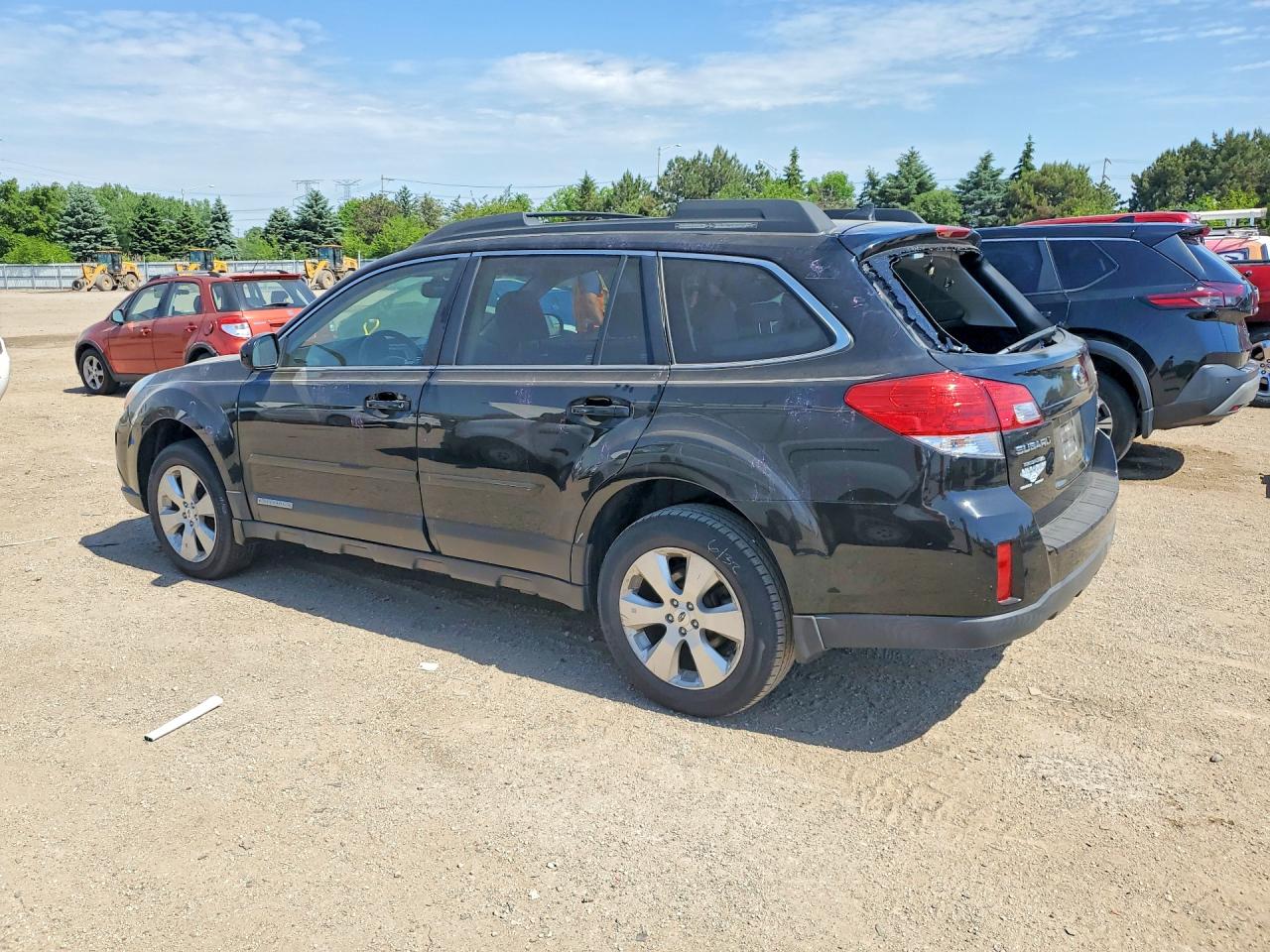 Subaru Legacy 2.5i Limited