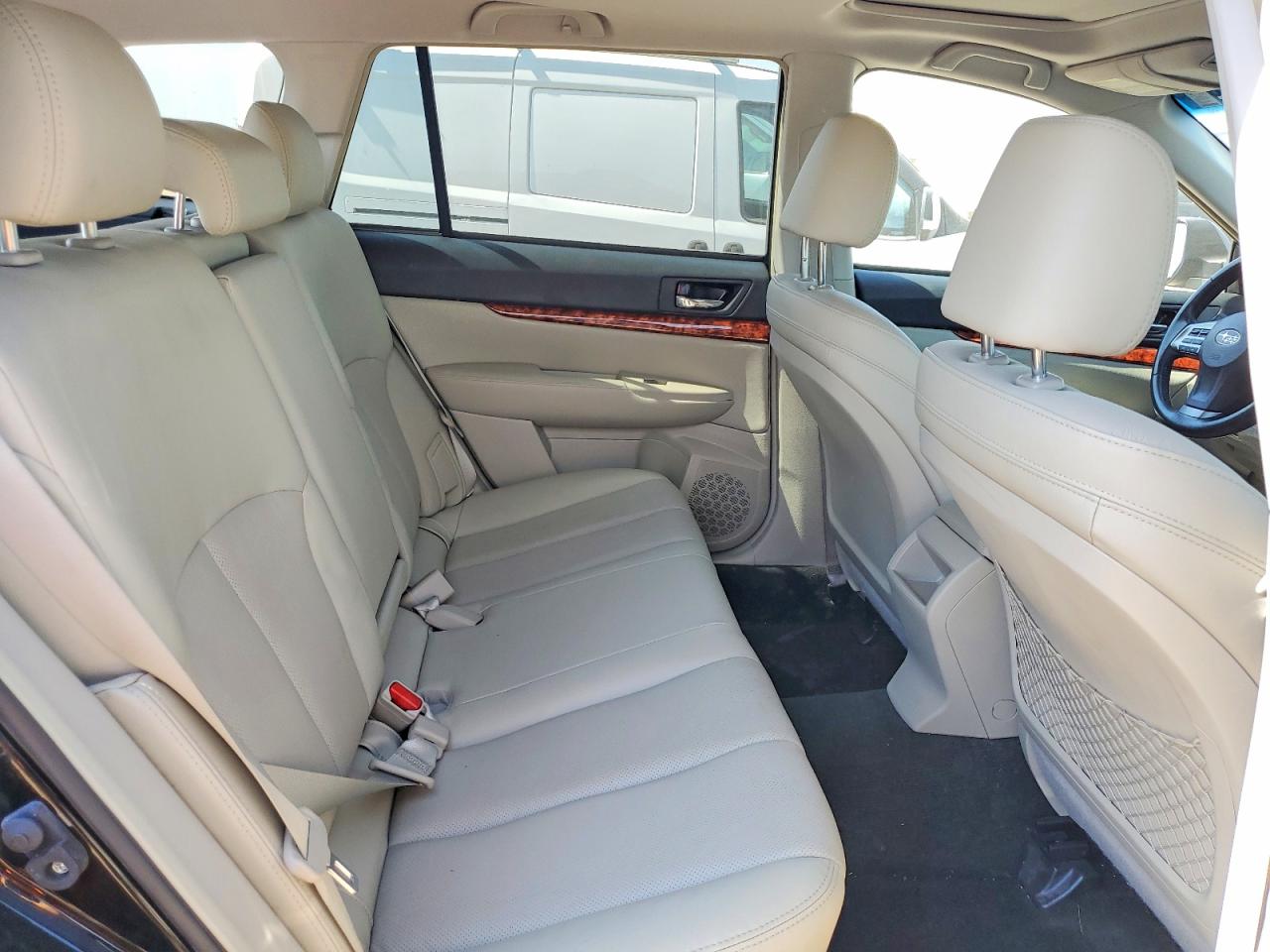 Subaru Legacy 2.5i Limited