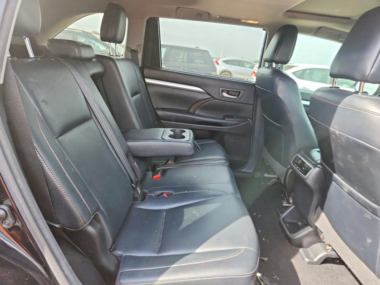Toyota Highlander Xle