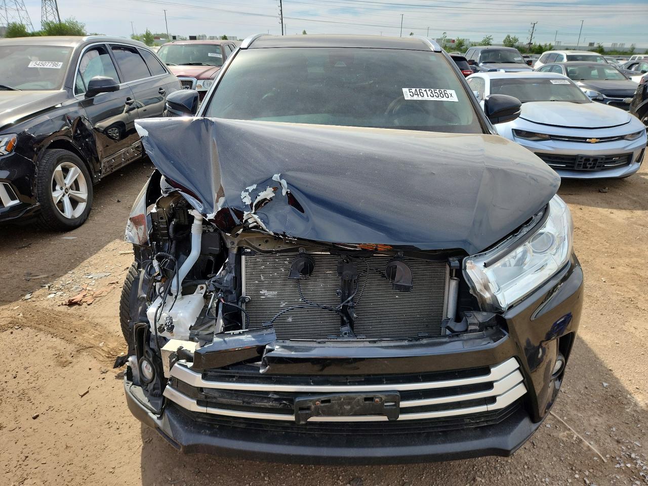 Toyota Highlander Xle