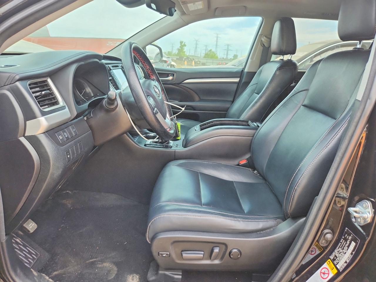 Toyota Highlander Xle