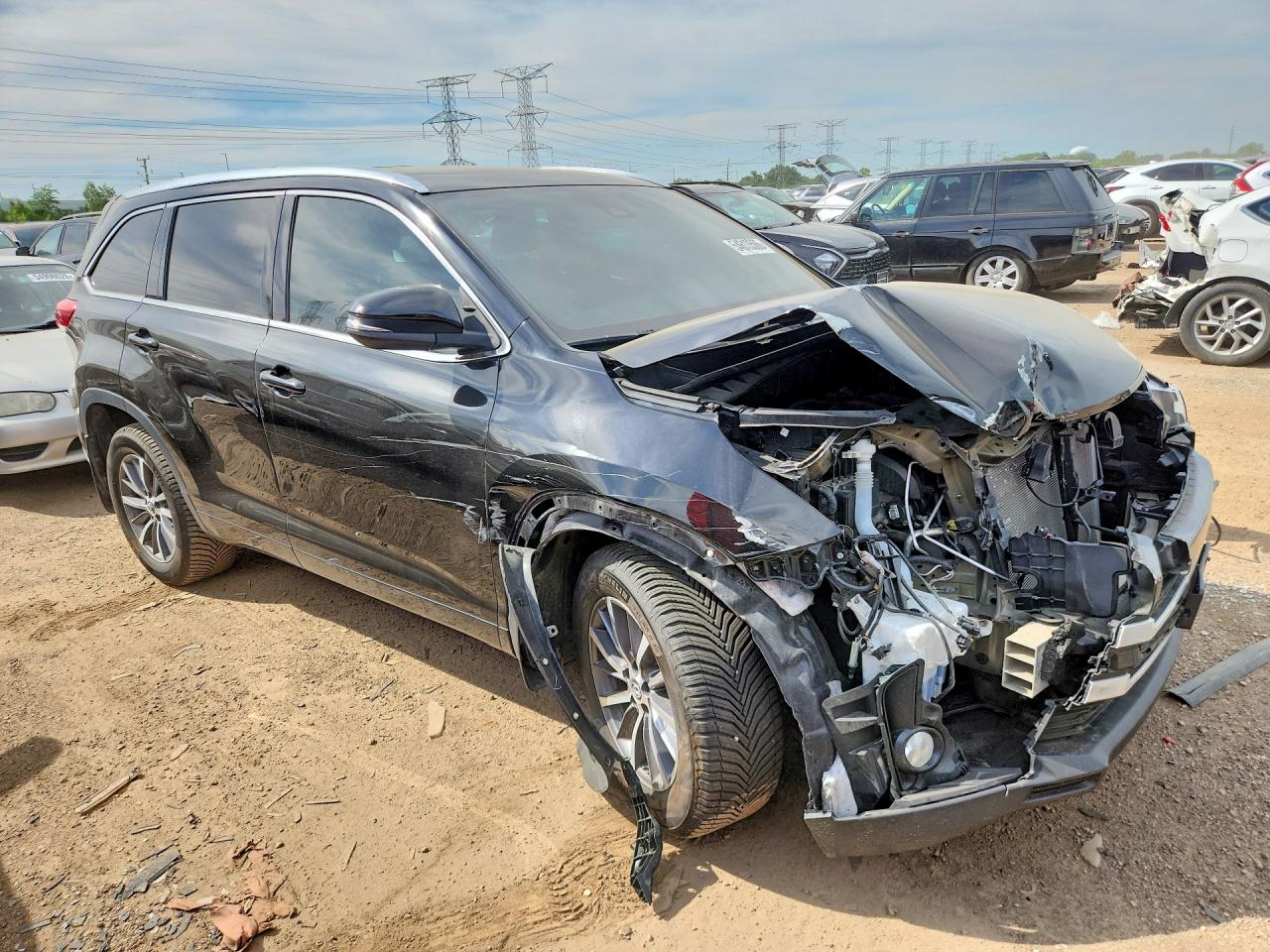 Toyota Highlander Xle