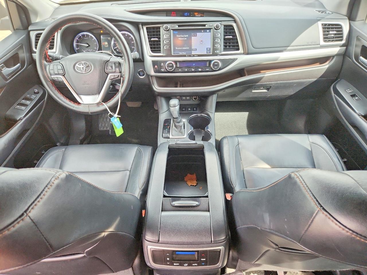 Toyota Highlander Xle