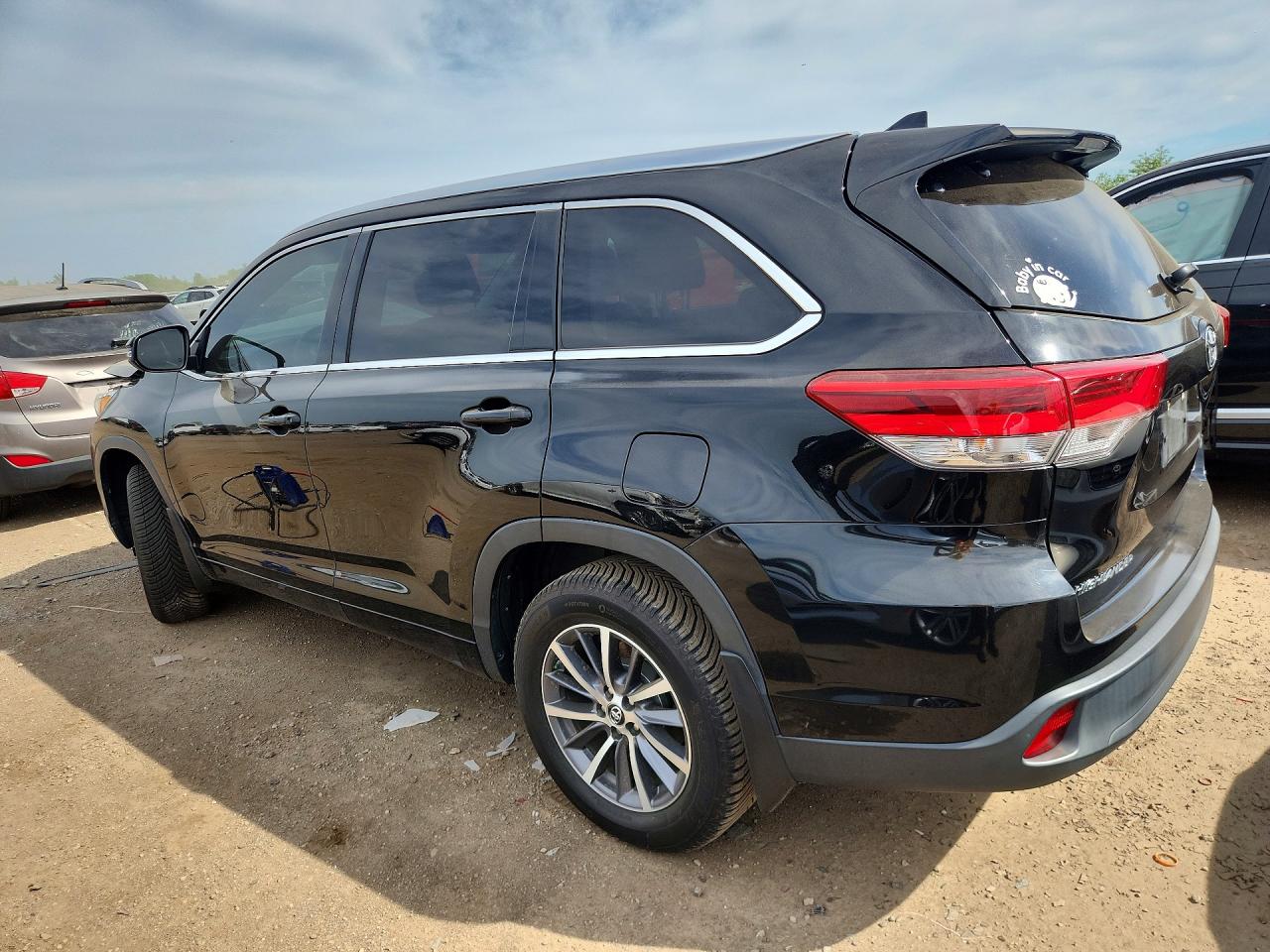 Toyota Highlander Xle