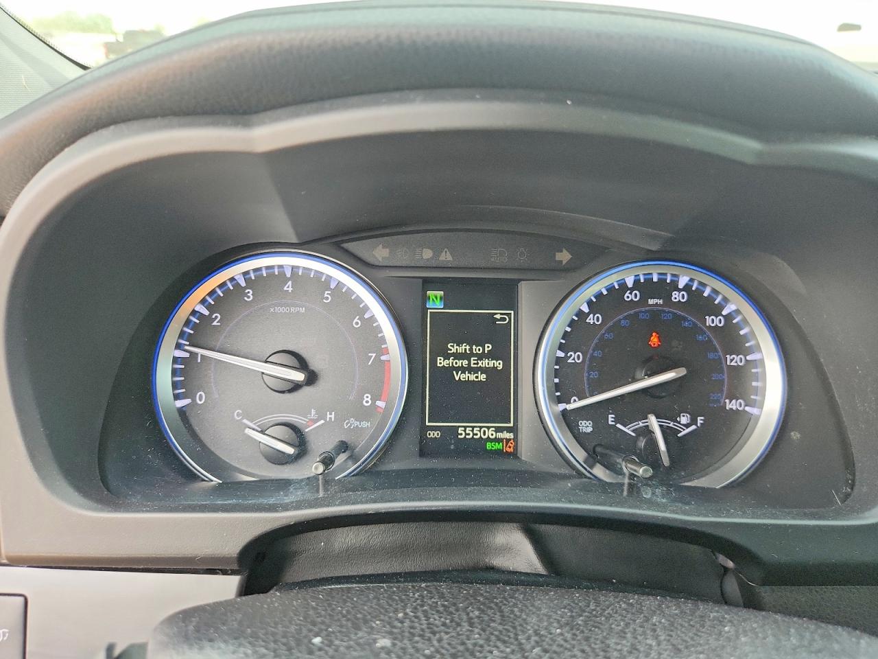 Toyota Highlander Xle