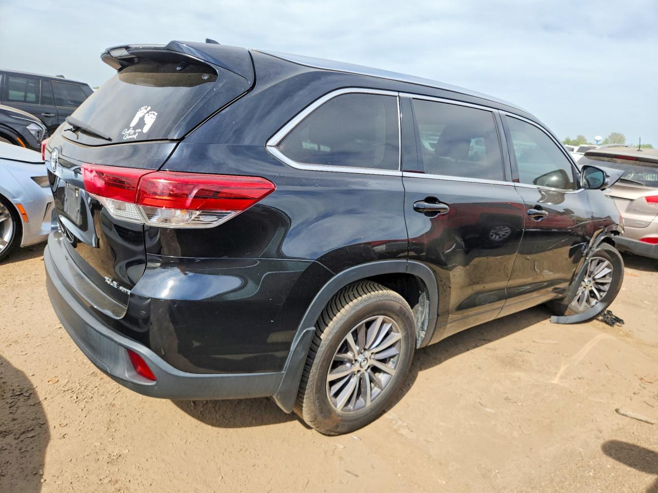 Toyota Highlander Xle