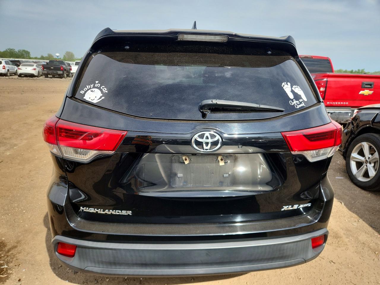 Toyota Highlander Xle