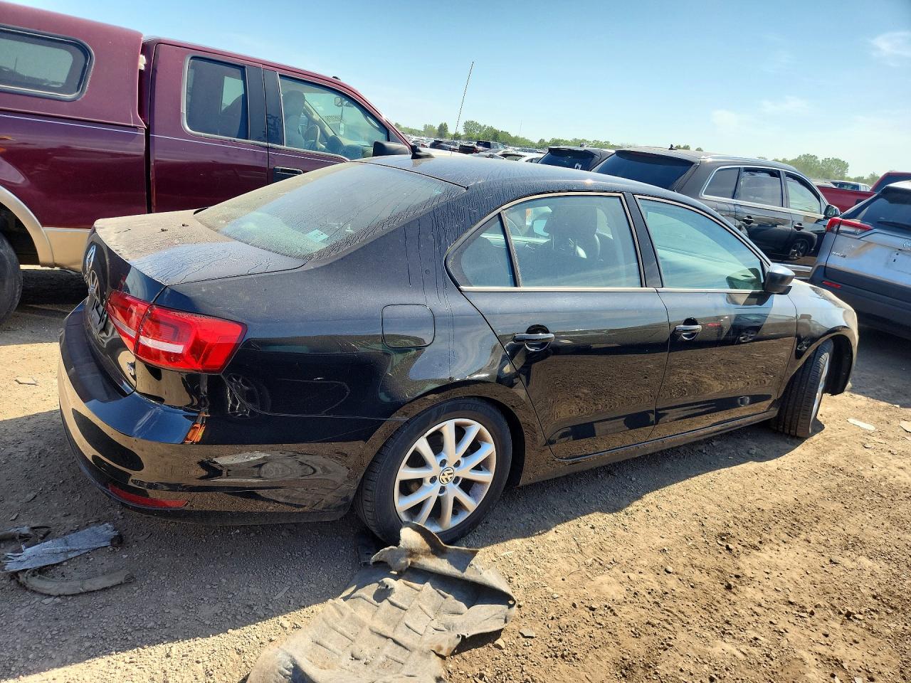 Volkswagen Jetta Se