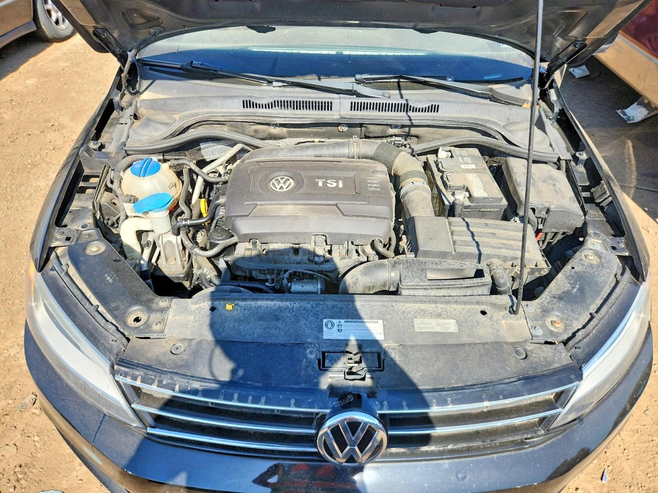 Volkswagen Jetta Se