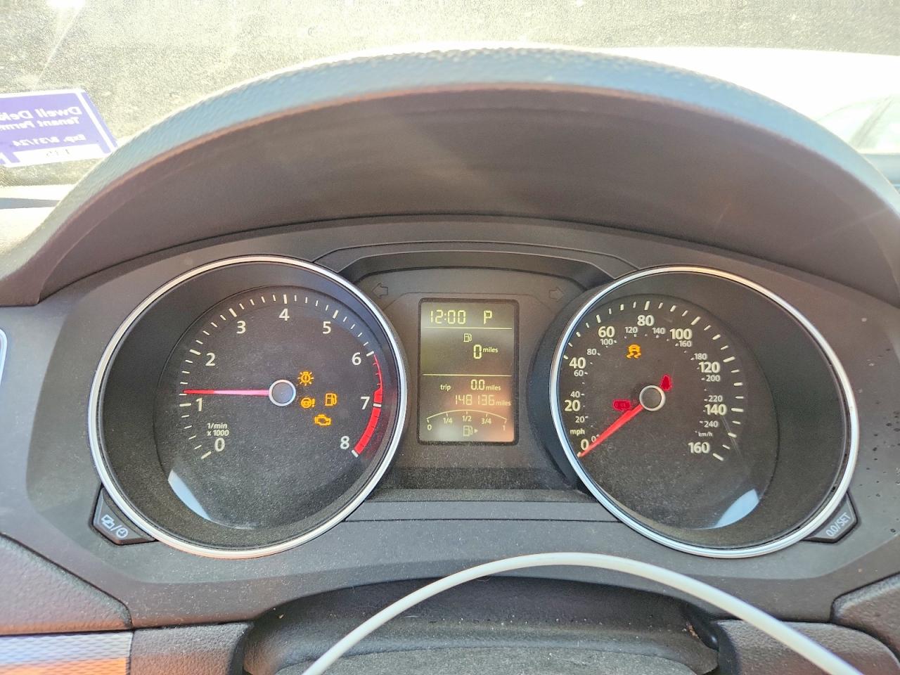 Volkswagen Jetta Se