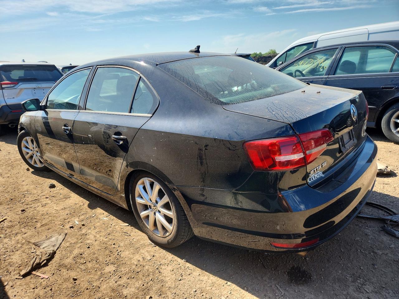 Volkswagen Jetta Se