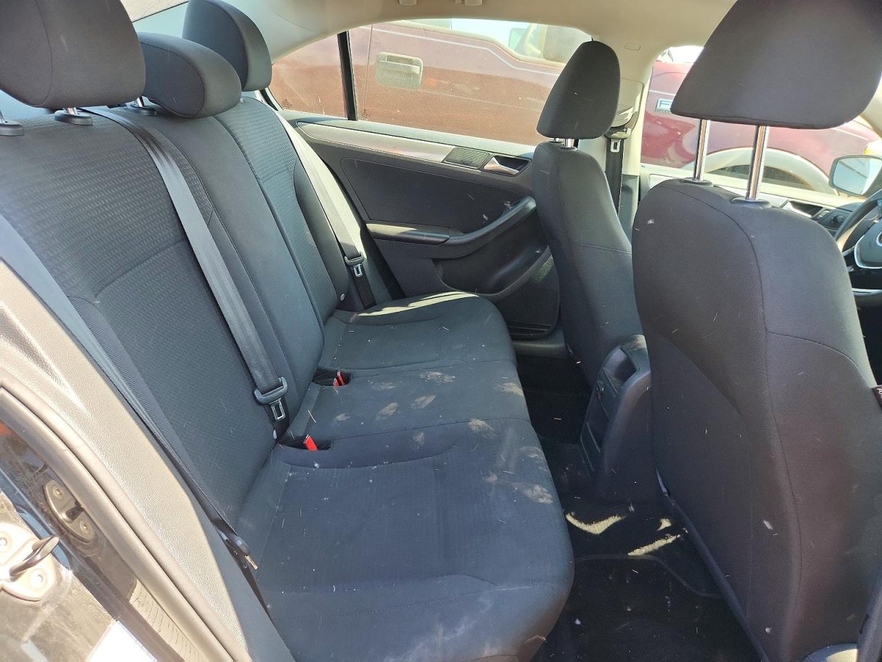 Volkswagen Jetta Se