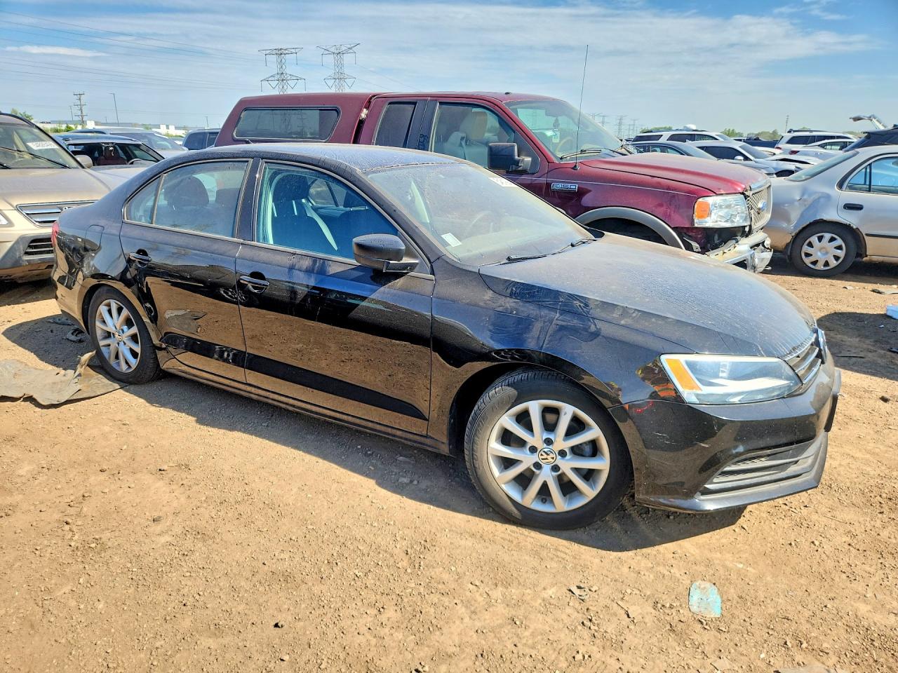 Volkswagen Jetta Se