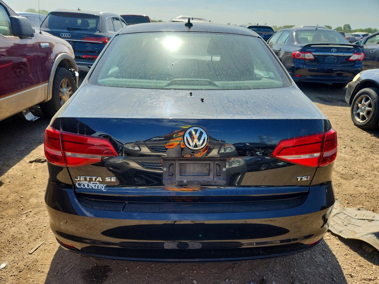 Volkswagen Jetta Se