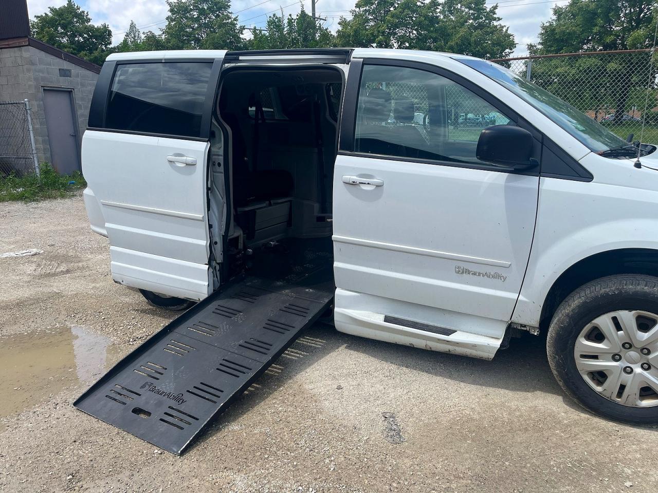 Dodge Caravan Se