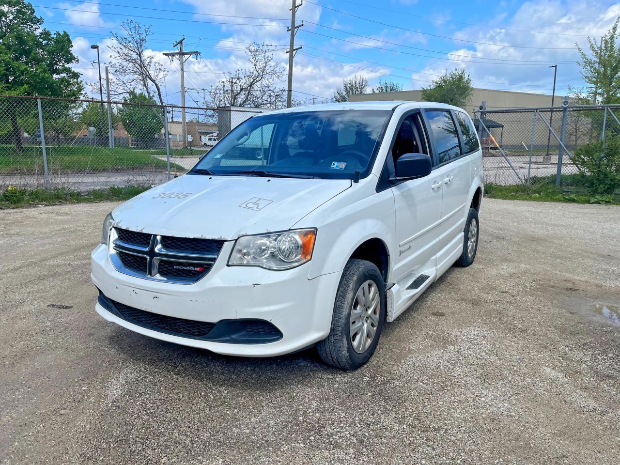 Dodge Caravan Se