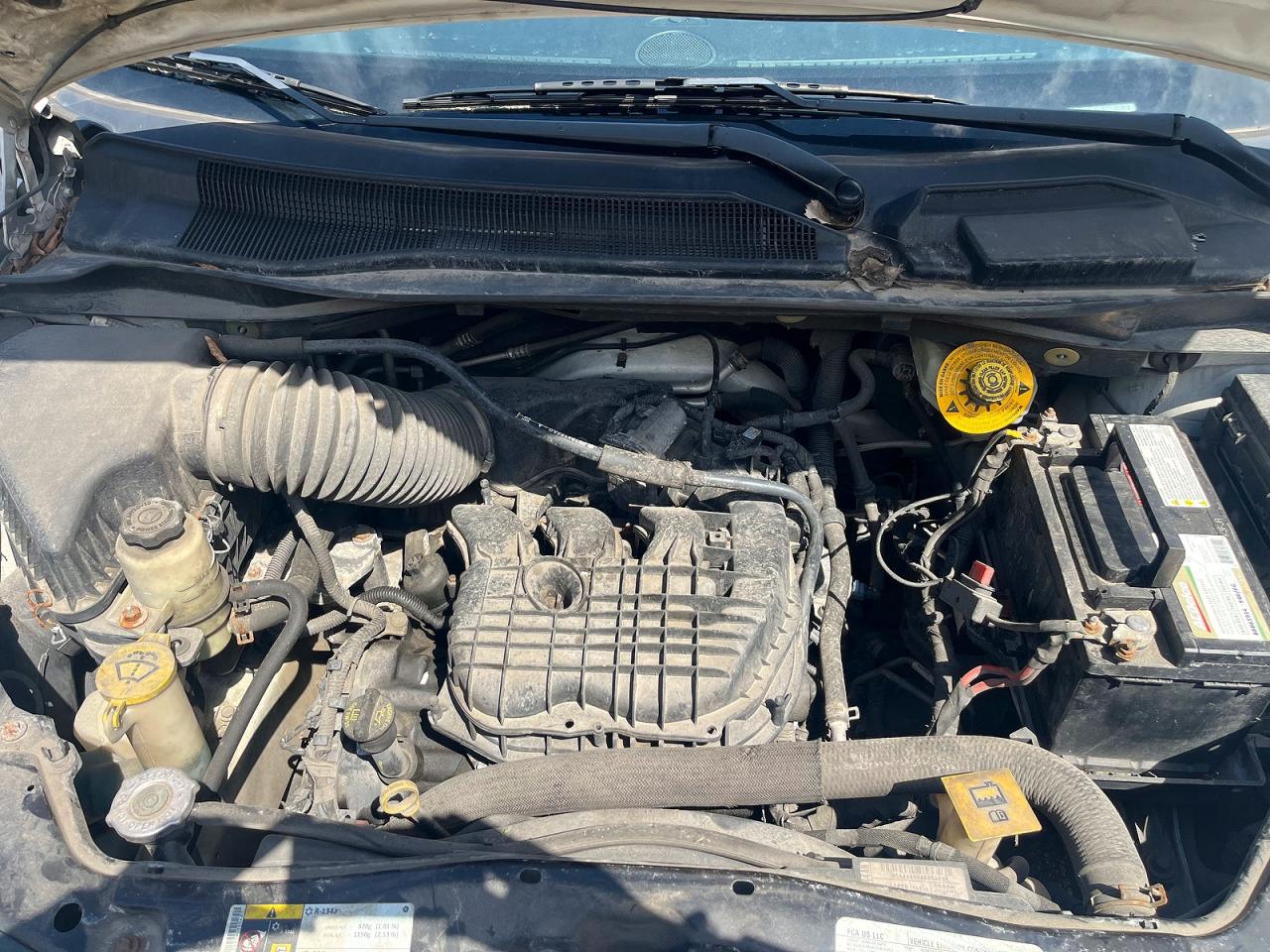 Dodge Caravan Se