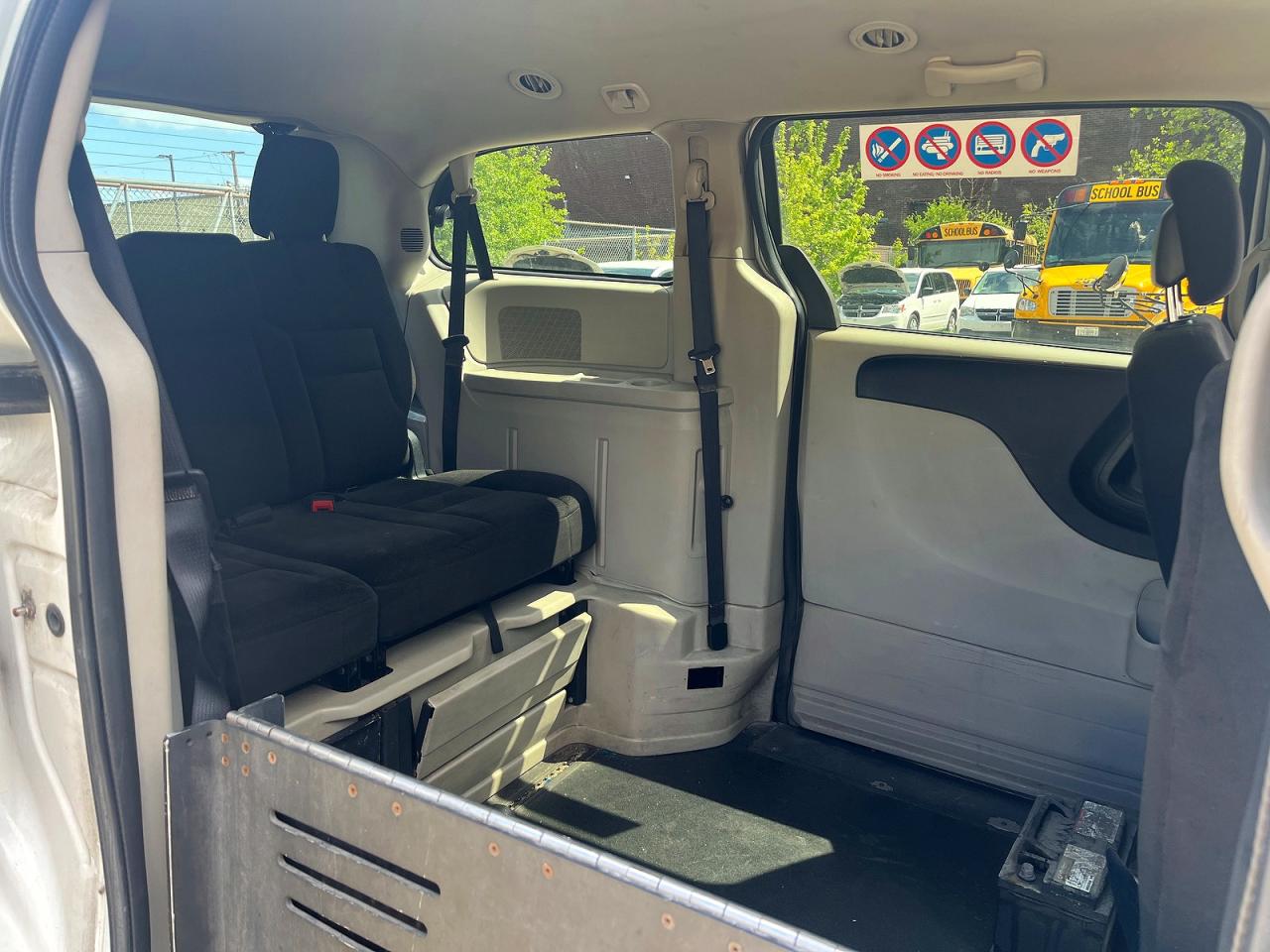 Dodge Caravan Se