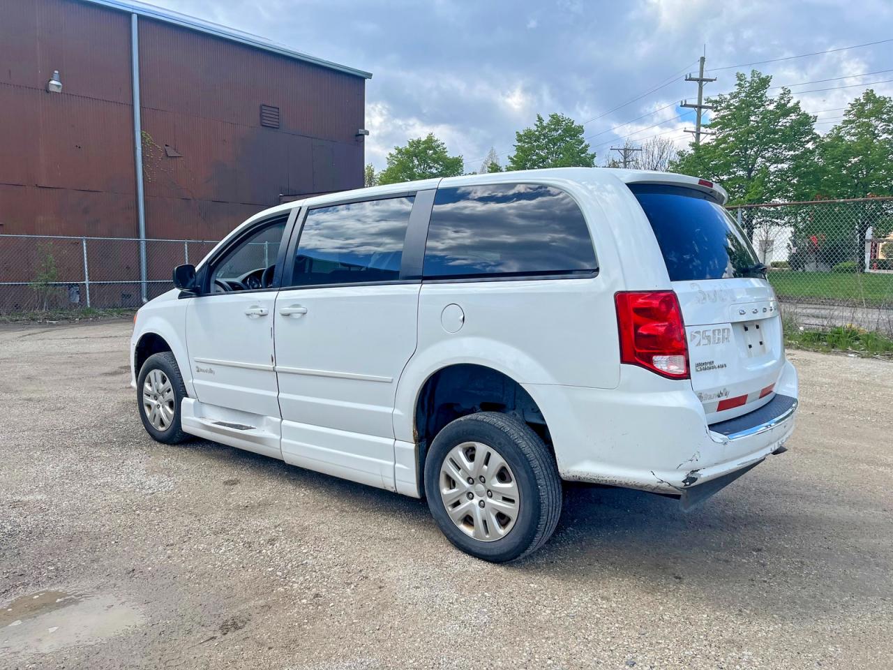 Dodge Caravan Se