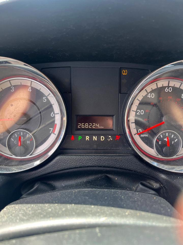 Dodge Caravan Se