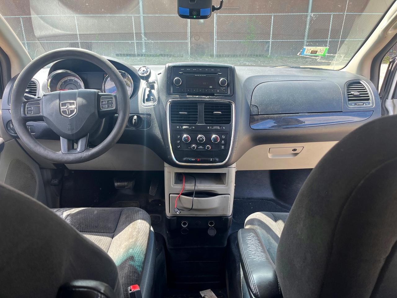 Dodge Caravan Se