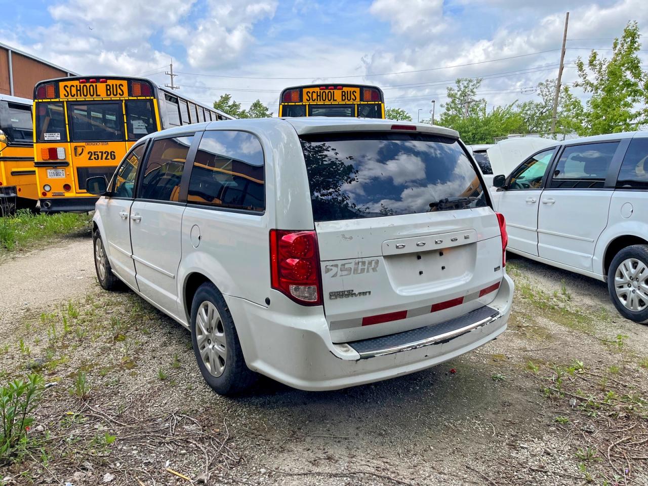 Dodge Caravan Se