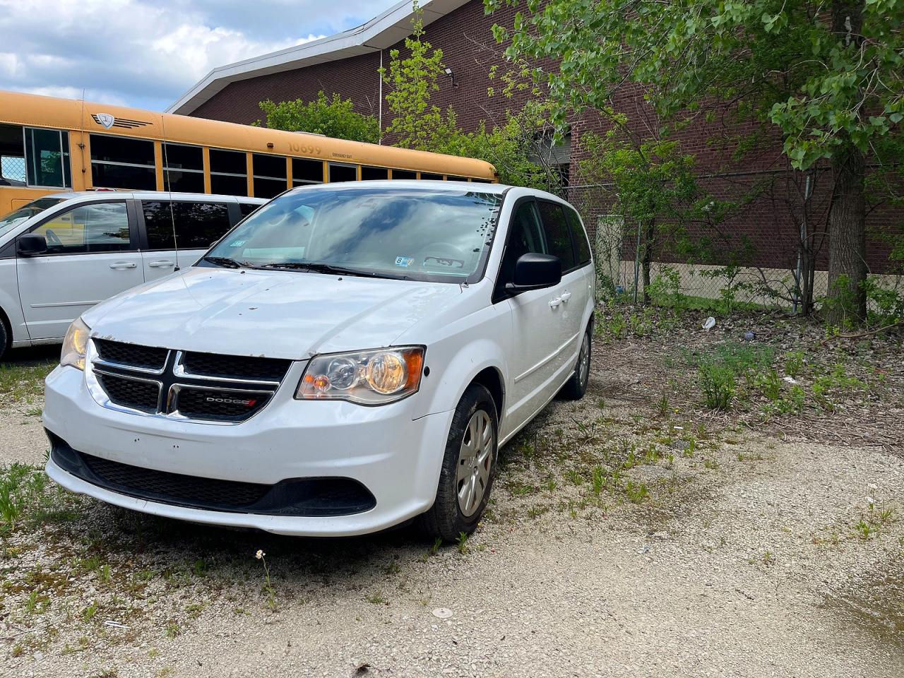 Dodge Caravan Se