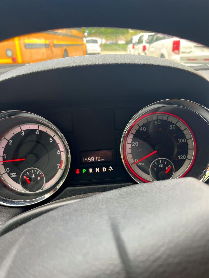 Dodge Caravan Se