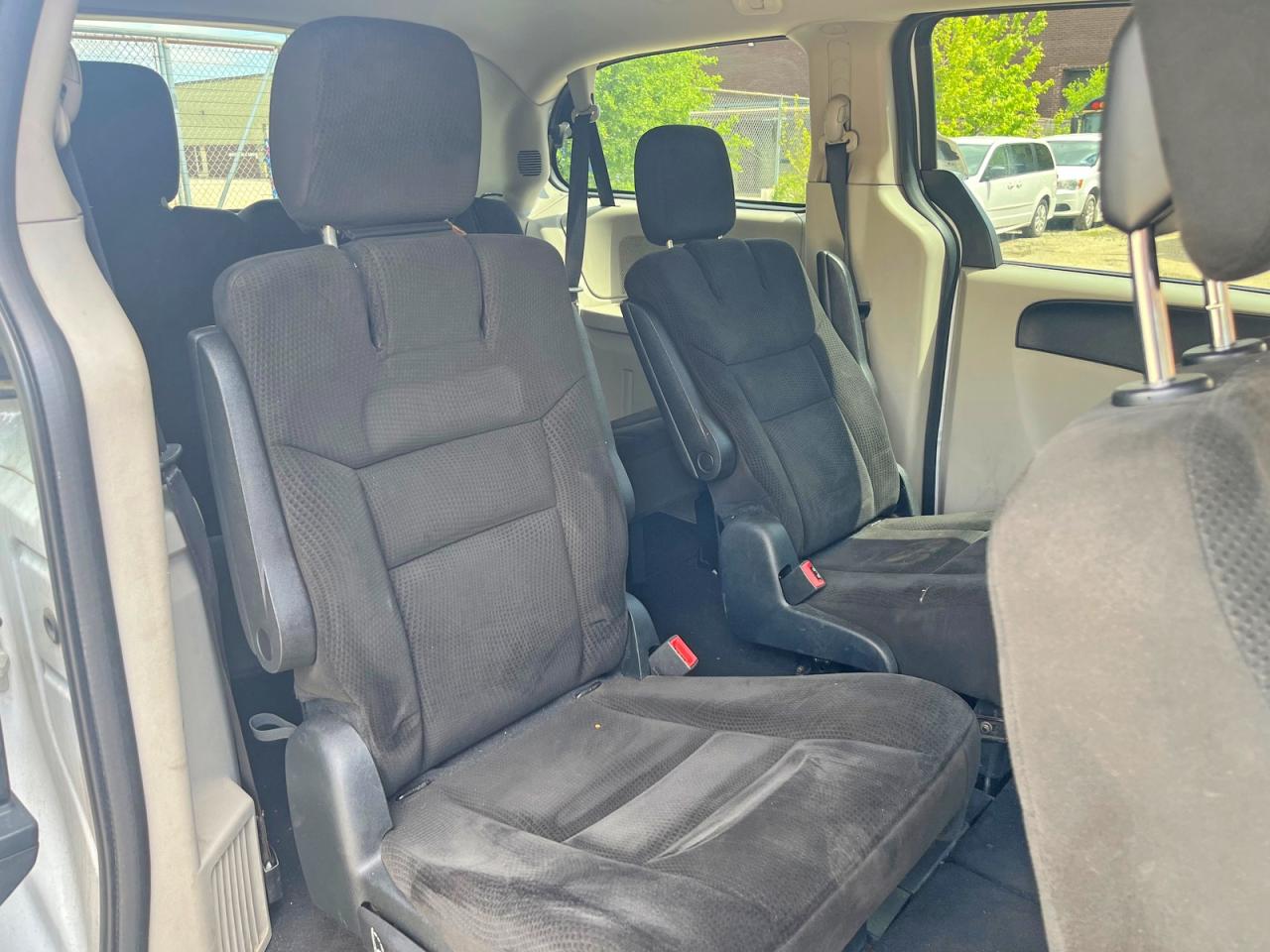 Dodge Caravan Se