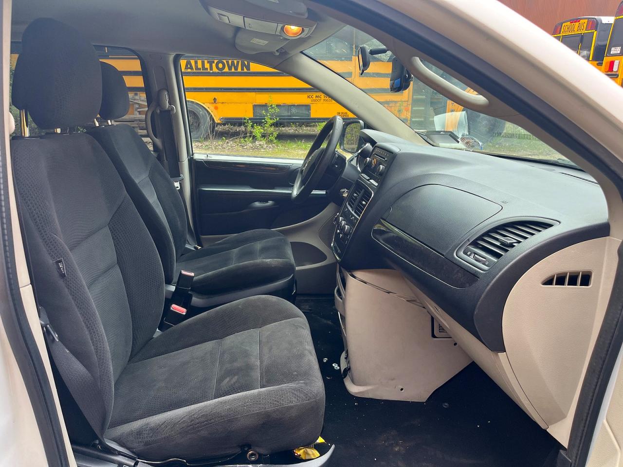 Dodge Caravan Se