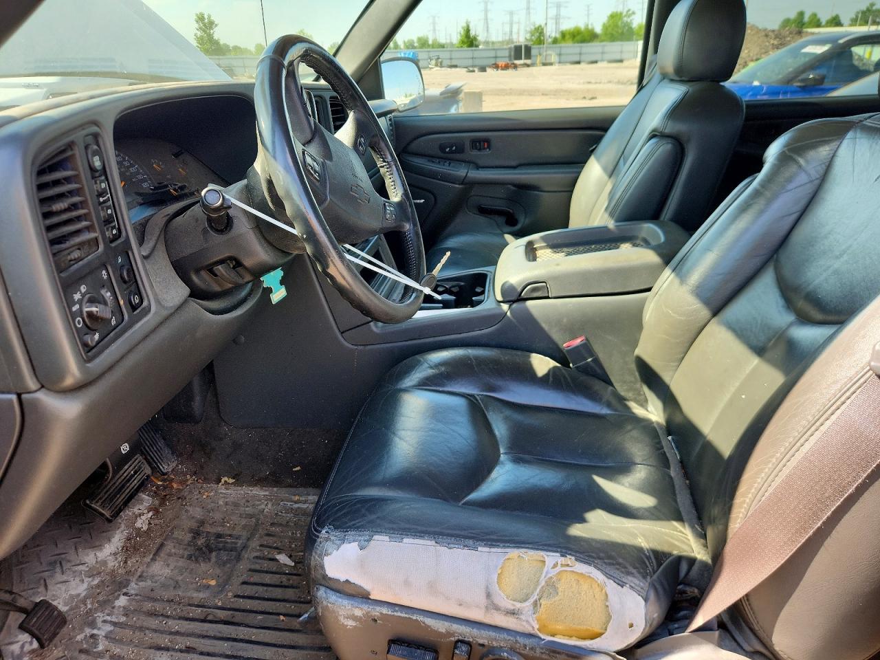 Chevrolet Silverado K1500