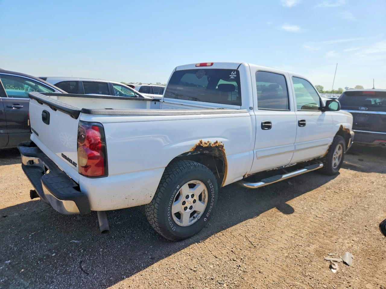 Chevrolet Silverado K1500