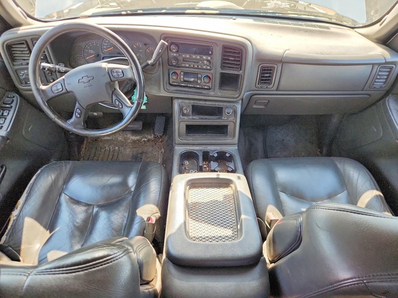 Chevrolet Silverado K1500