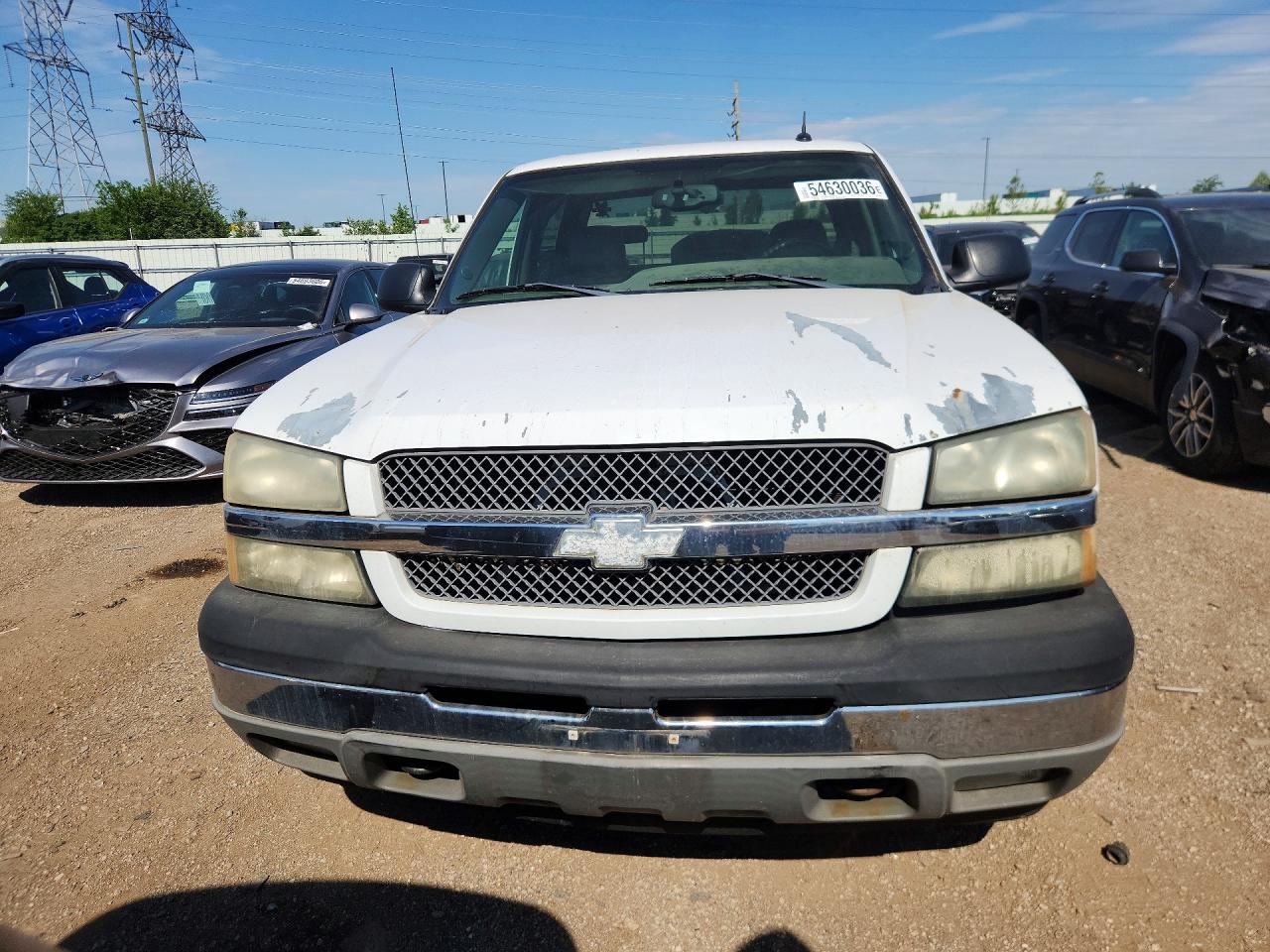 Chevrolet Silverado K1500