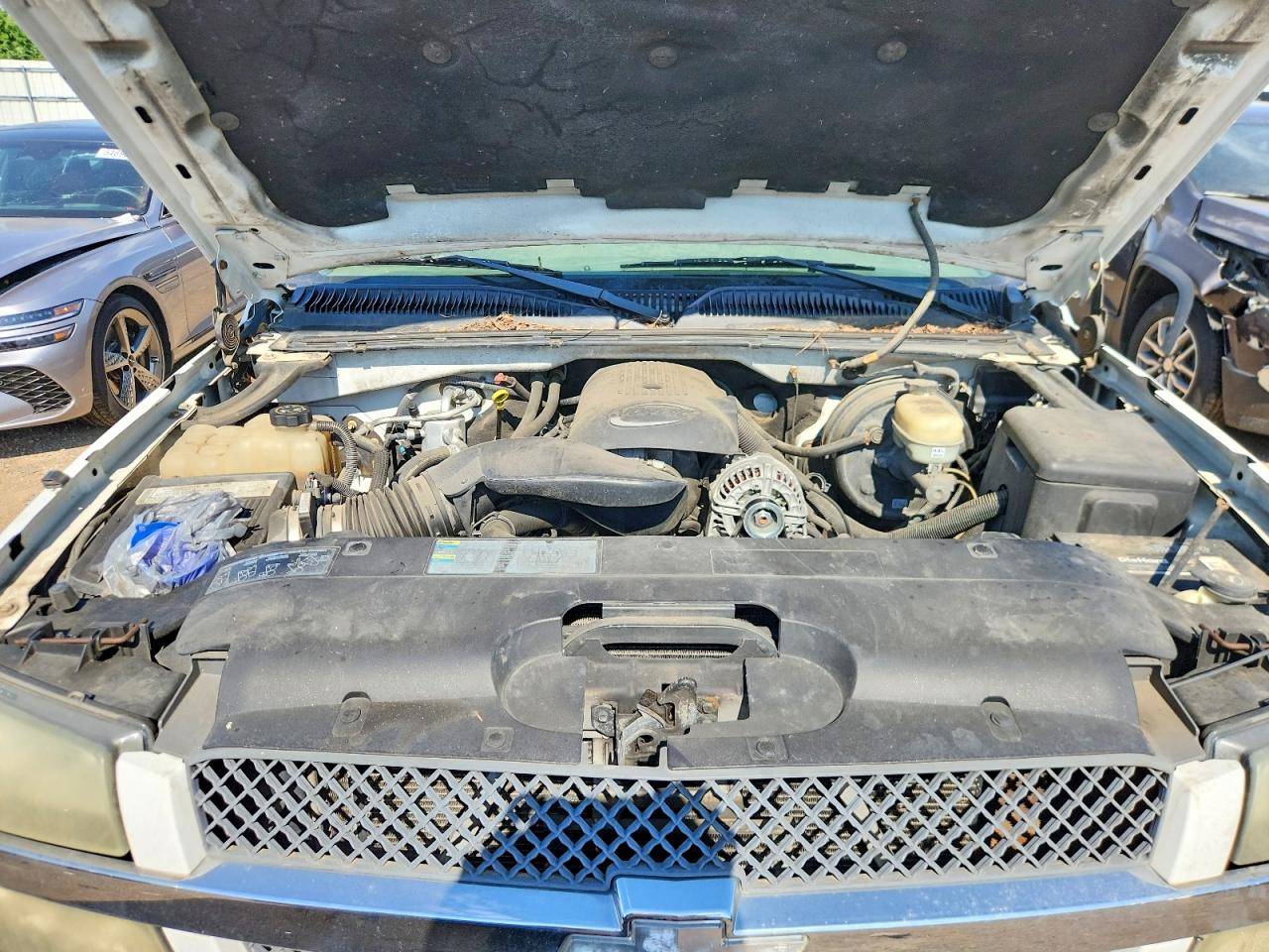 Chevrolet Silverado K1500