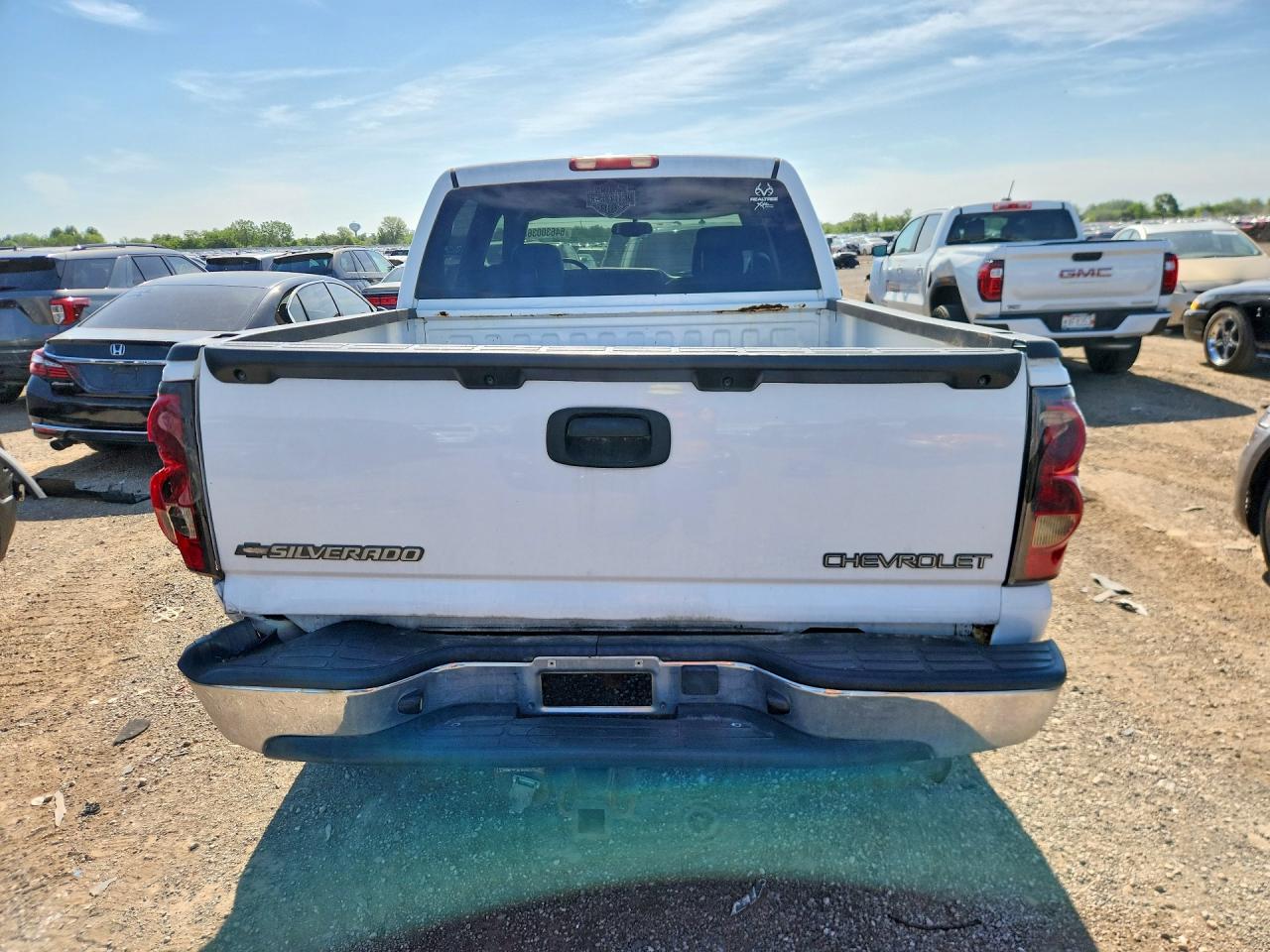 Chevrolet Silverado K1500