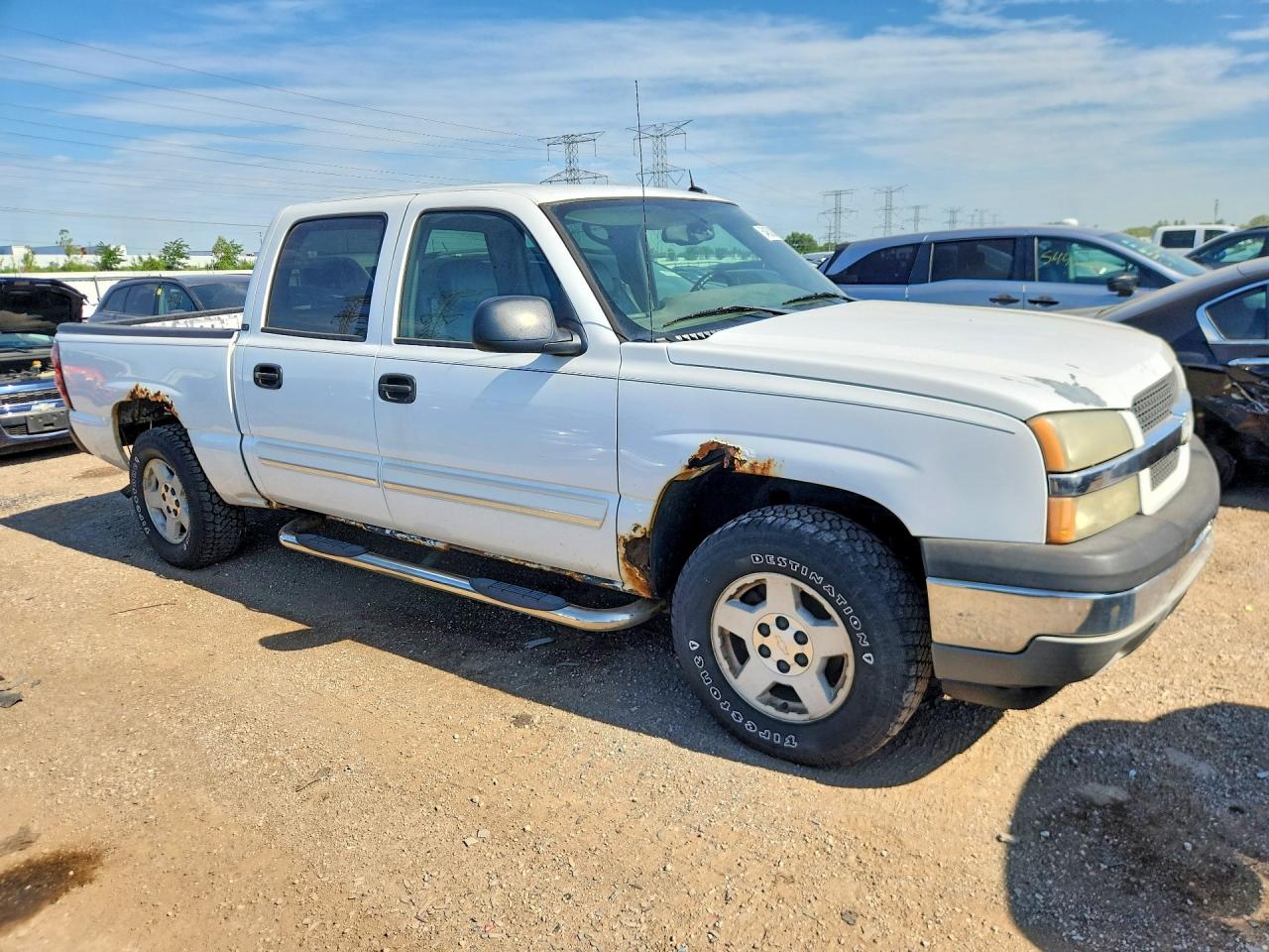 Chevrolet Silverado K1500