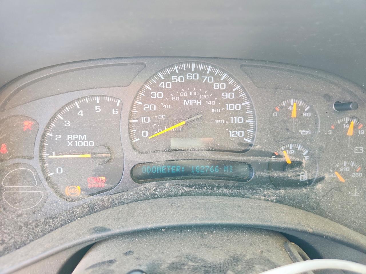 Chevrolet Silverado K1500